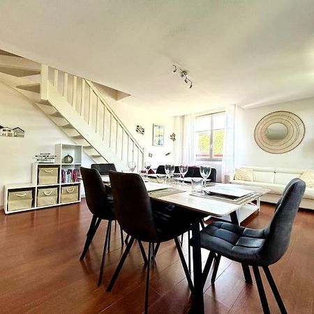 Agreable Appartement Proche De La Mer Arcachon Buitenkant foto