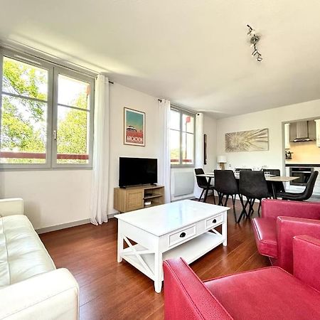Agreable Appartement Proche De La Mer Arcachon Buitenkant foto