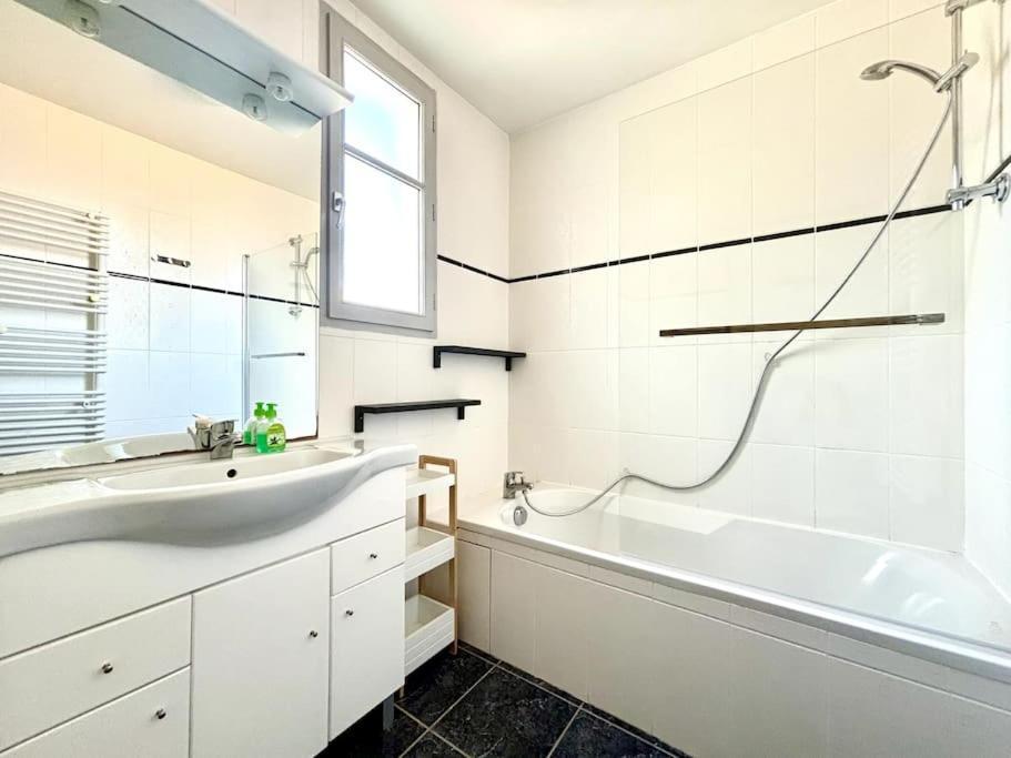 Agreable Appartement Proche De La Mer Arcachon Buitenkant foto