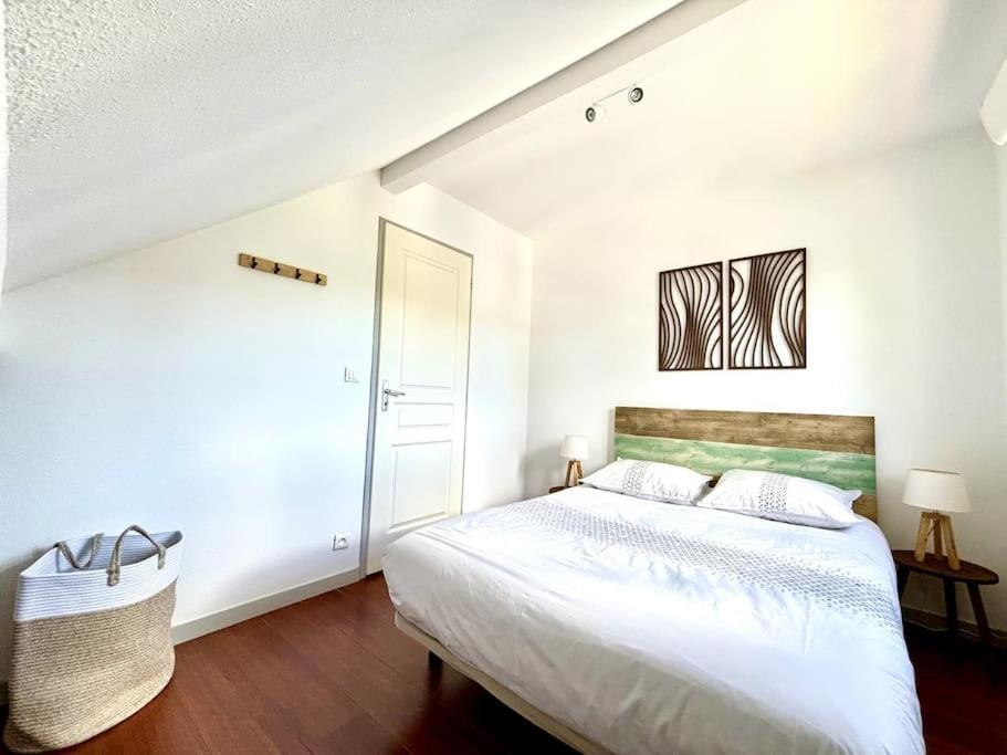 Agreable Appartement Proche De La Mer Arcachon Buitenkant foto