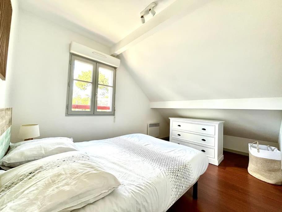 Agreable Appartement Proche De La Mer Arcachon Buitenkant foto