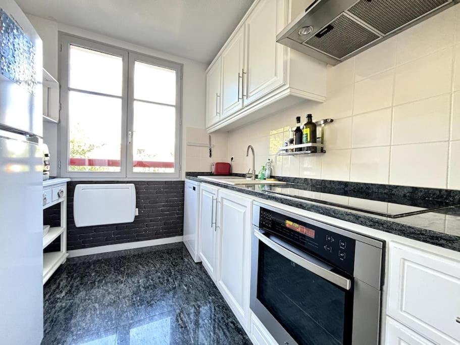 Agreable Appartement Proche De La Mer Arcachon Buitenkant foto
